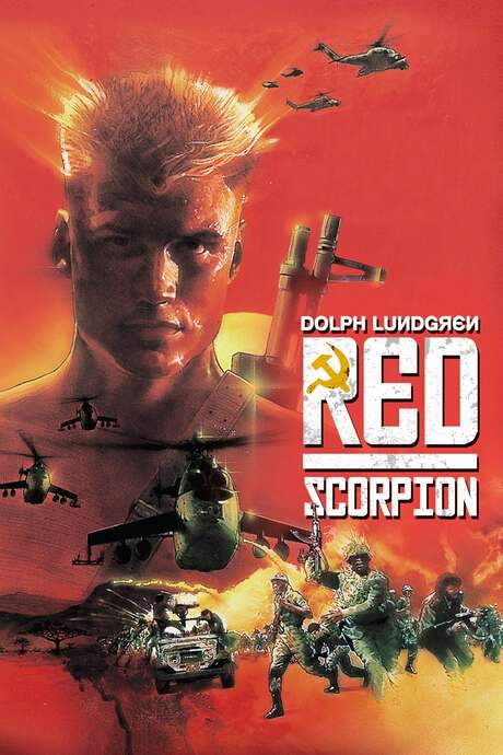 Red Scorpion